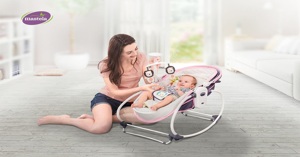 Top 5 loại ghế rung cho bé tốt nhất hiện nay