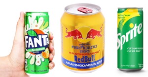 TOP 5 loại nước ngọt ngon nhất thế giới bạn nên thử một lần trong đời