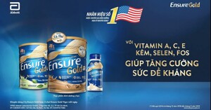 Top 5 loại sữa Ensure ở Việt Nam dễ dàng mua được và mức giá