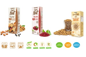 Top 5 loại sữa hạt Vinamilk thơm ngon, bổ dưỡng tốt cho sức khoẻ