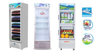 Top 5 loại tủ mát đựng hoa quả, nước ngọt inverter tốt nhất 2022