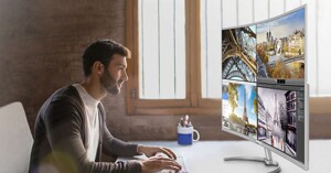 Top 5 màn hình máy tính 40 inch tốt nhất hiện nay