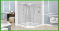 Top 5 mẫu bồn tắm đứng đẹp, cao cấp nhất