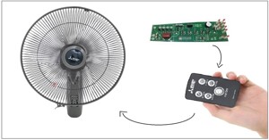 Top 5 mẫu quạt cây có điều khiển từ xa chất lượng giá tốt