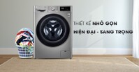 Top 5 máy giặt AI LG đáng mua nhất trên thị trường hiện nay