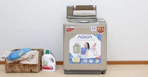 Top 5 máy giặt aqua 8kg đáng mua nhất năm 2023