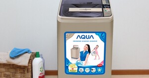 Top 5 máy giặt Aqua cửa trên bạn nhất định phải sở hữu cho năm 2023