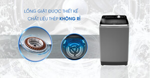 Top 5 máy giặt Aqua cửa trên nên mua nhất 2023