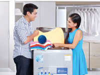 Top 5 máy giặt có giá bán dưới 5 triệu đồng