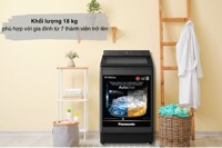 TOP 5 máy giặt cỡ lớn 18kg giá hợp lý lại sở hữu nhiều tính năng hiện đại