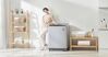 Top 5 máy giặt cửa trên tốt nhất thị trường hiện nay