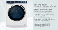 Top 5 máy giặt Electrolux 9kg cửa ngang đáng chọn mua trong năm 2022