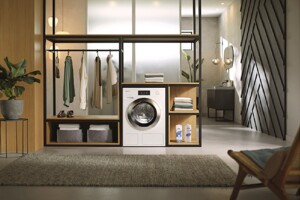Top 5 máy giặt Miele 9 kg chất lượng tốt, "đắt xắt ra miếng" cho gia đình hiện nay