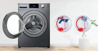 Top 5 máy giặt Panasonic cửa ngang tốt nhất tầm giá 15 triệu đồng