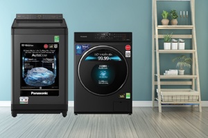 Top 5 máy giặt Panasonic Inverter 10,5 kg đáng mua nhất 2025