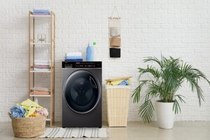 TOP 5 máy giặt sấy Aqua giá hợp lý mà nhiều công nghệ hiện đại được tích hợp
