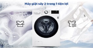 Top 5 máy giặt sấy cửa ngang tốt nhất 2022