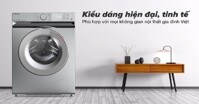 Top 5 máy giặt Toshiba cửa ngang được nhiều người mua nhất năm 2023