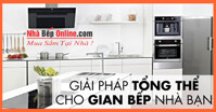 Top 5 máy hút mùi bán chạy nhất tại Nhà Bếp Online