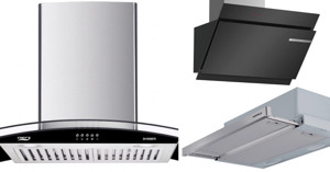 Top 5 máy hút mùi được ưa chuộng nhất thị trường hiện nay 2023