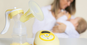 Top 5 máy hút sữa điện giá rẻ tốt nhất thường xuyên “cháy hàng” trong thời gian gần đây