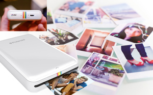 Top 5 máy in ảnh cho điện thoại bỏ túi tốt, giá rẻ từ 2 triệu