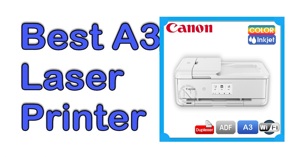 Top 5 máy in màu Canon A3 tốt nhất năm 2022