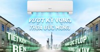 Top 5 máy lạnh đáng mua nhất 2021