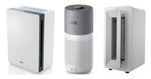 Top 5 máy lọc không khí 100m2 phù hợp với không gian rộng lớn
