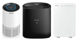 Top 5 máy lọc không khí cho phòng nhỏ tốt nhất nên mua