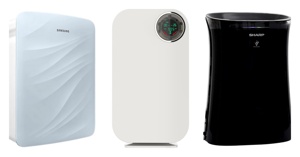 Top 5 máy lọc không khí cho phòng 40m2 tốt nhất nên chọn mua