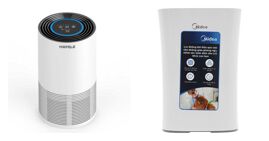 Top 5 máy lọc không khí giá rẻ đáng mua nhất 2022