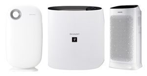 Top 5 máy lọc không khí tốt nhất hiện nay bạn nên mua