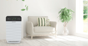 Top 5 máy lọc không khí Sunhouse tốt cho gia đình và văn phòng