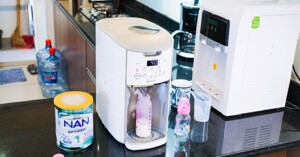 Top 5 máy pha sữa tự động tốt nhất hiện nay năm 2022