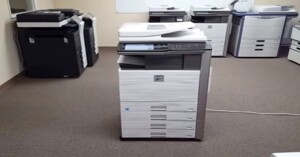 Top 5 máy photocopy văn phòng Sharp tốt và rẻ nhất cho doanh nghiệp vừa và nhỏ