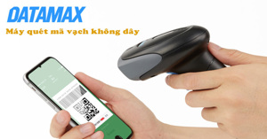 Top #5 máy quét mã vạch chất lượng hàng đầu 2019 bạn nên tham khảo
