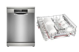 TOP 5 máy rửa bát Bosch series 6 chất lượng tốt giá hợp lý, có sấy Zeolith hiện đại