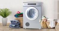 Top 5 máy sấy quần áo giá rẻ được tin dùng hiện nay