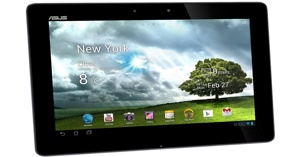 Top 5 máy tính bảng Asus cấu hình mạnh mẽ nhất