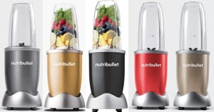 Top 5 máy xay sinh tố Nutribullet đáng mua nhất 2023