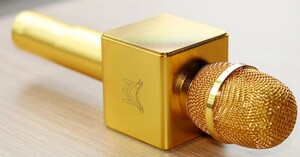 Top 5 micro hát karaoke bluetooth tốt nên mua đầu năm 2022