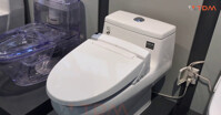 TOP 5 nắp bồn cầu thông minh Inax tốt nhất được yêu thích sử dụng hiện nay