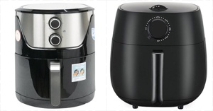 Top 5 nồi chiên không dầu tốt nhất 2023 đáng mua hiện nay