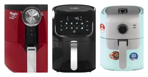 Top 5 nồi chiên không dầu Magic tốt nhất 2022 không nên bỏ lỡ