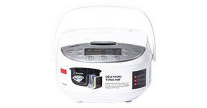 Top 5 nồi cơm Toshiba tốt nên mua nhất hiện nay 2022