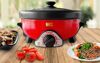 Top 5 nồi lẩu điện Sato tốt bền nhất đa dạng dung tích giá từ 700k