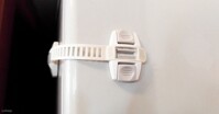 Top 5 ổ khóa tủ lạnh chất lượng giá tốt hạn chế trẻ mở tủ tự do