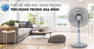Top 5 quạt lửng có remote không nên bỏ lỡ trong mùa hè 2021