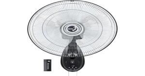 Top 5 quạt treo tường có remote tiện lợi đáng sở hữu nhất năm 2021